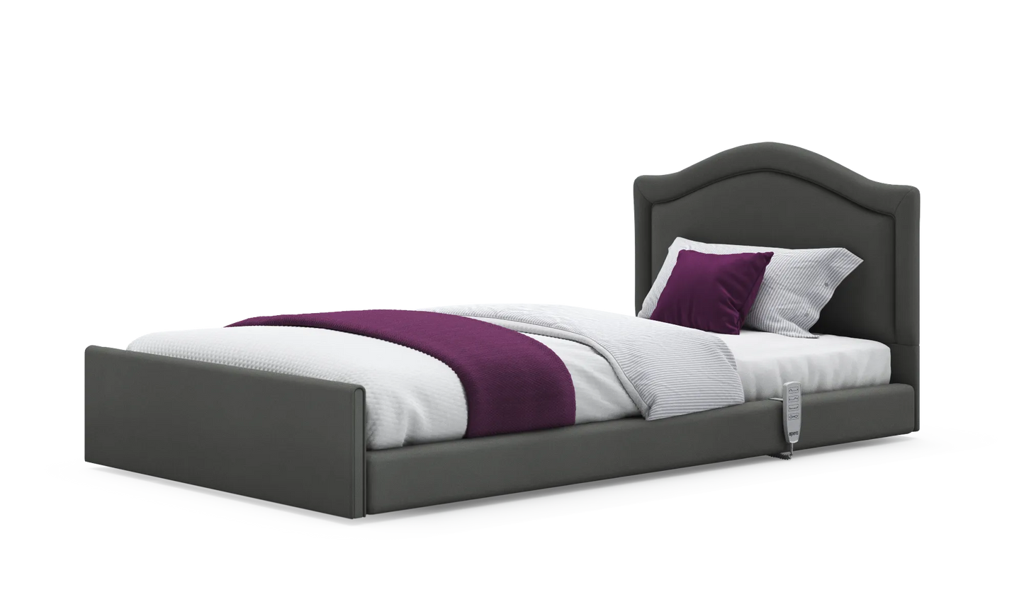 Solo Comfort Profiling Floor Bed