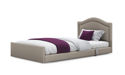 Solo Comfort Profiling Floor Bed