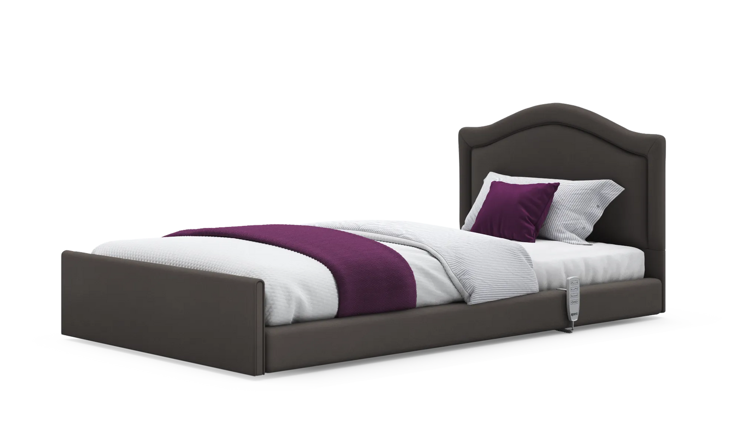Solo Comfort Profiling Floor Bed