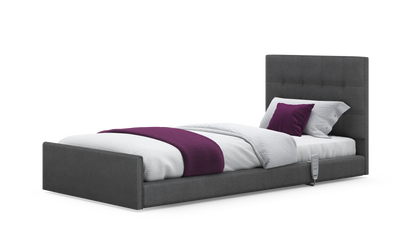 Solo Comfort Profiling Floor Bed