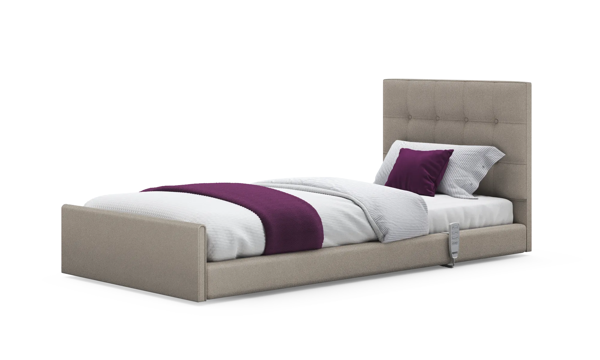 Solo Comfort Home Hospital Bed
