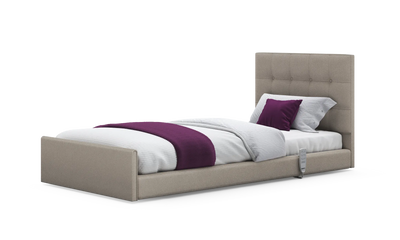Solo Comfort Profiling Floor Bed