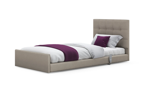 Solo Comfort Profiling Floor Bed