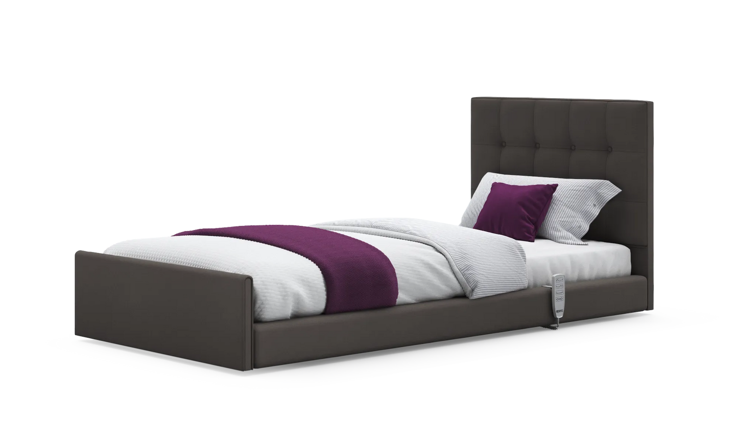 Solo Comfort Profiling Floor Bed