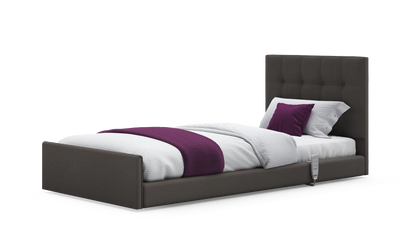 Solo Comfort Profiling Floor Bed