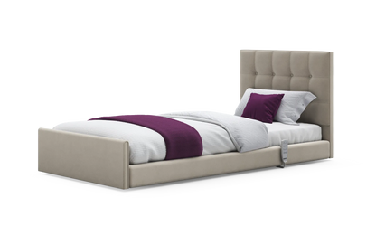 Solo Comfort Profiling Floor Bed