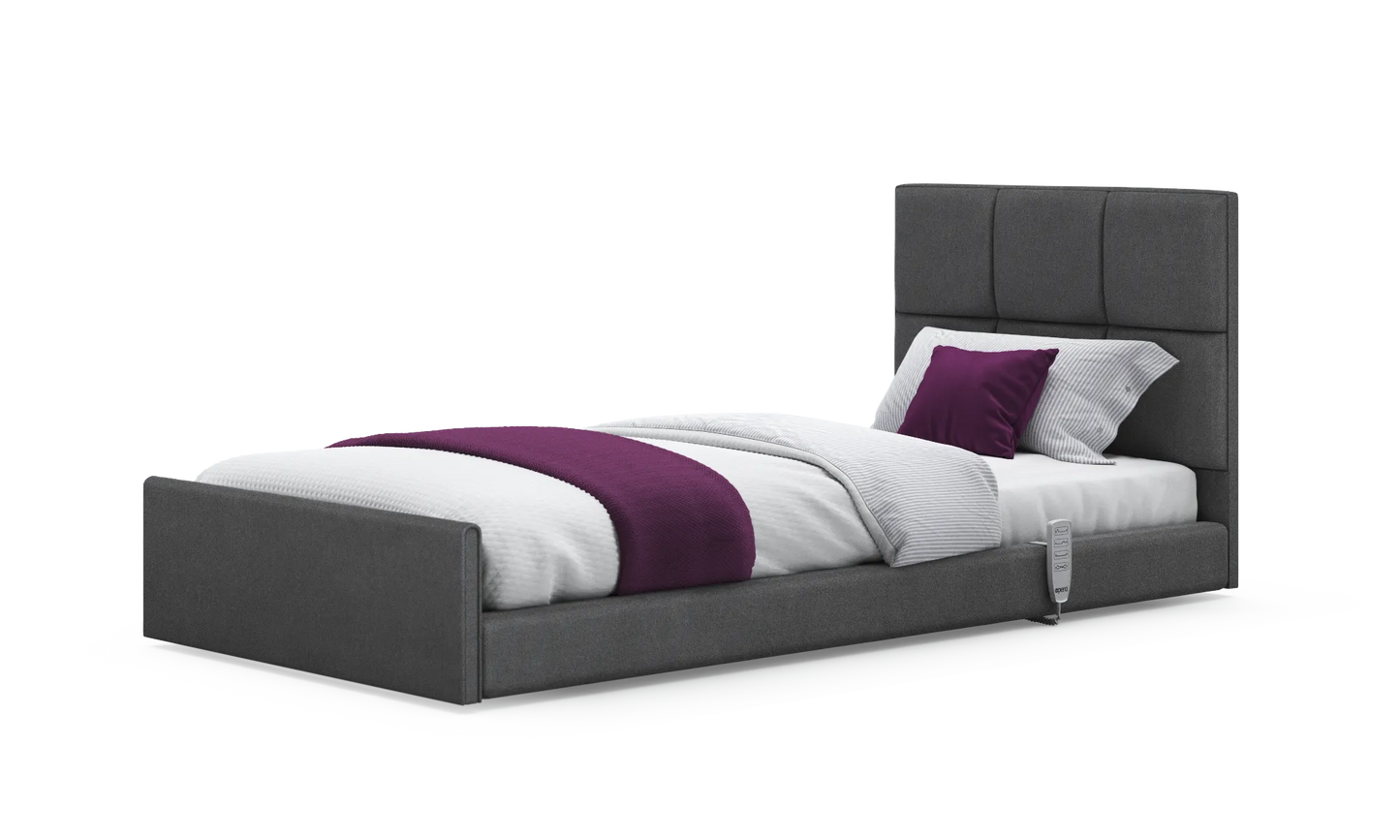 Solo Comfort Profiling Floor Bed