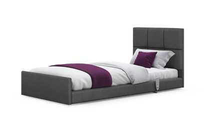Solo Comfort Profiling Floor Bed