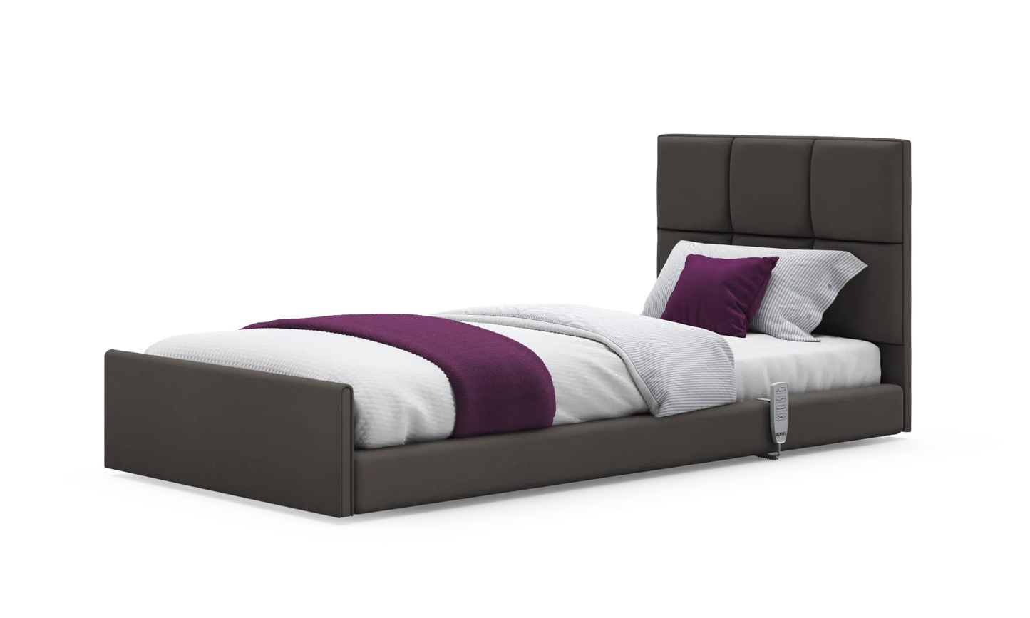 Solo Comfort Profiling Floor Bed