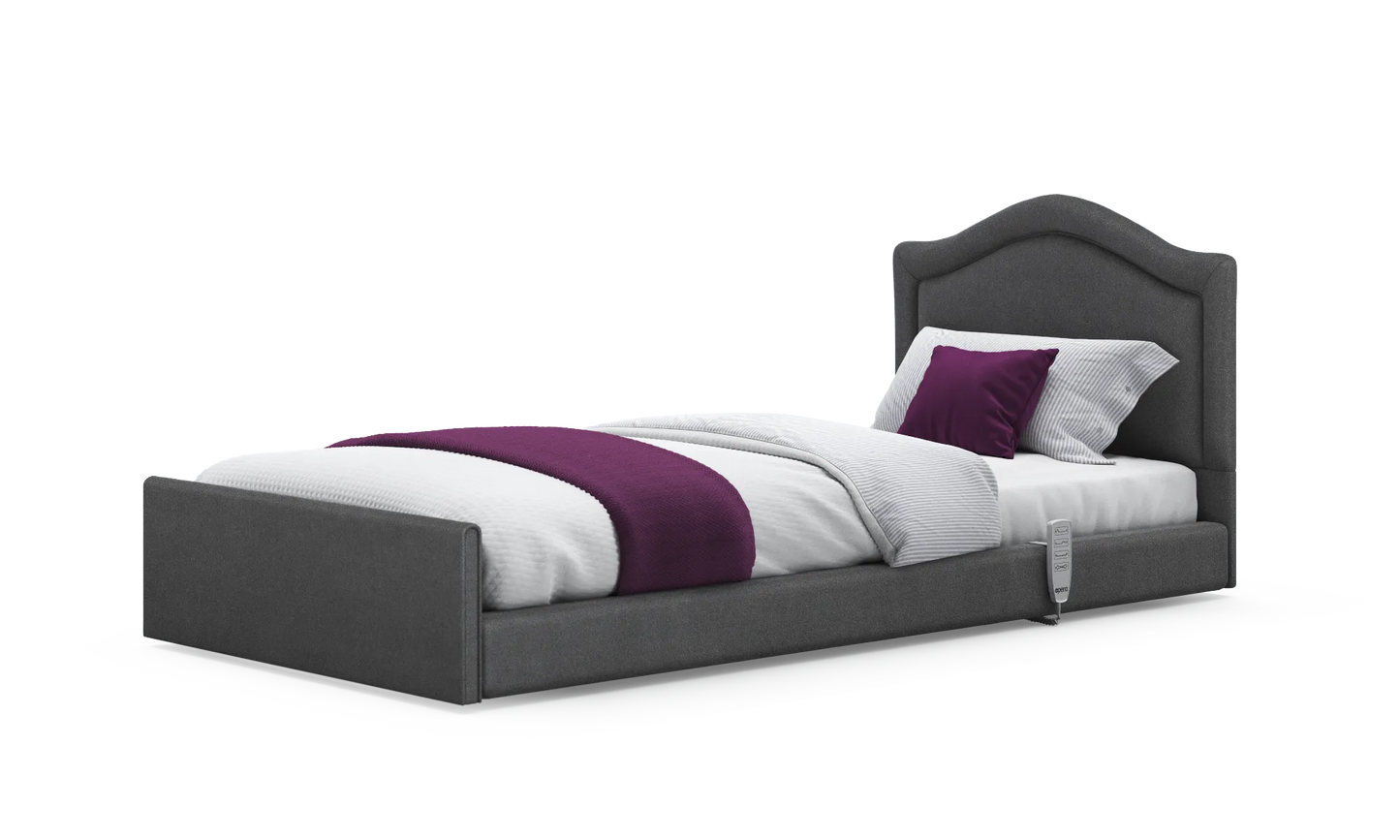 Solo Comfort Profiling Floor Bed