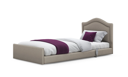Solo Comfort Profiling Floor Bed