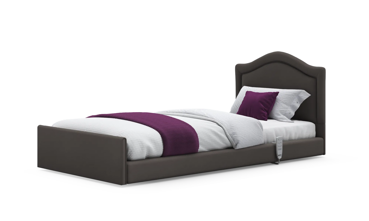 Solo Comfort Profiling Floor Bed