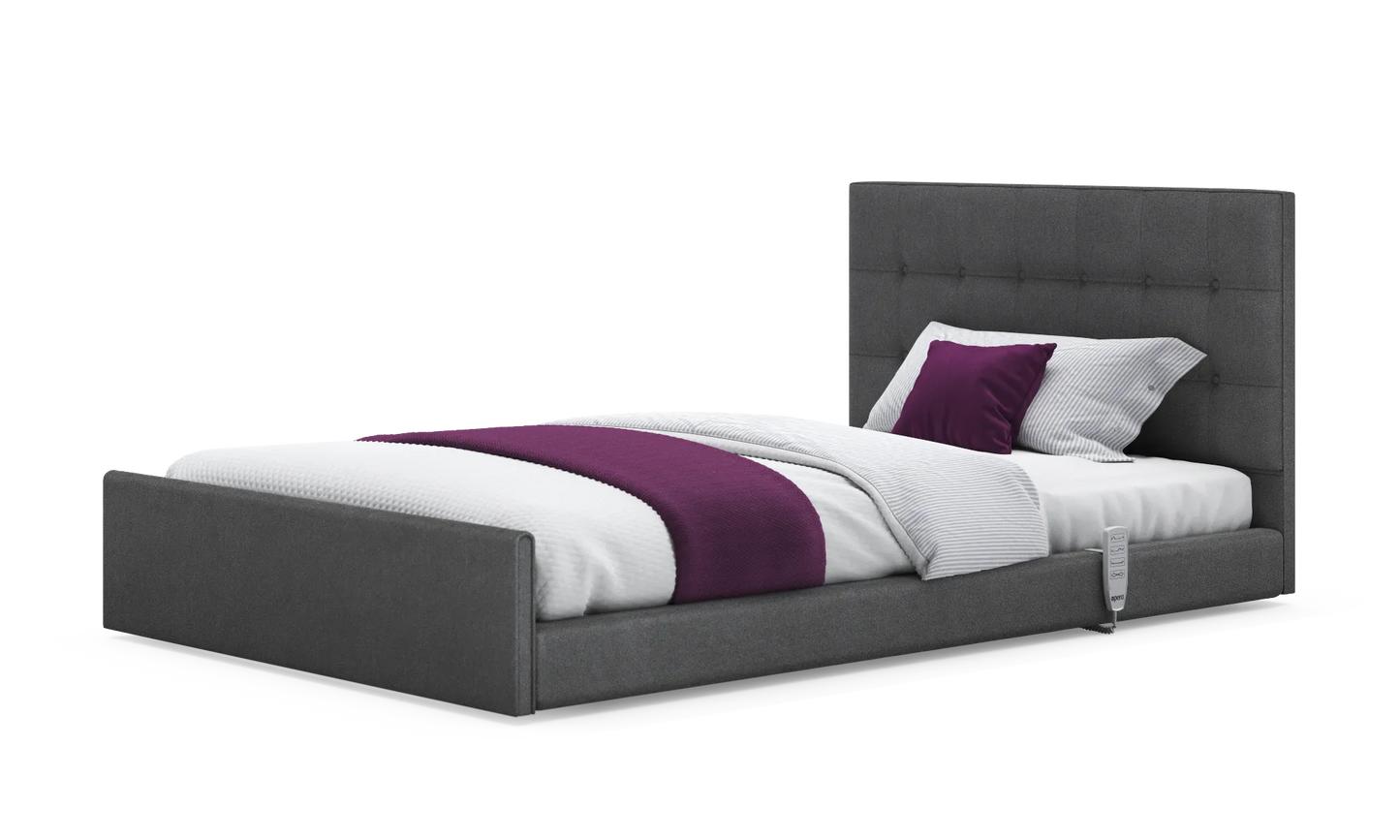 Solo Comfort Profiling Floor Bed