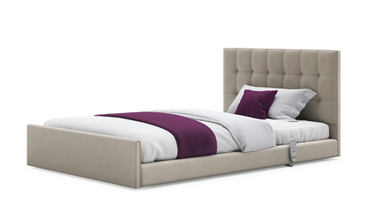 Solo Comfort Profiling Floor Bed