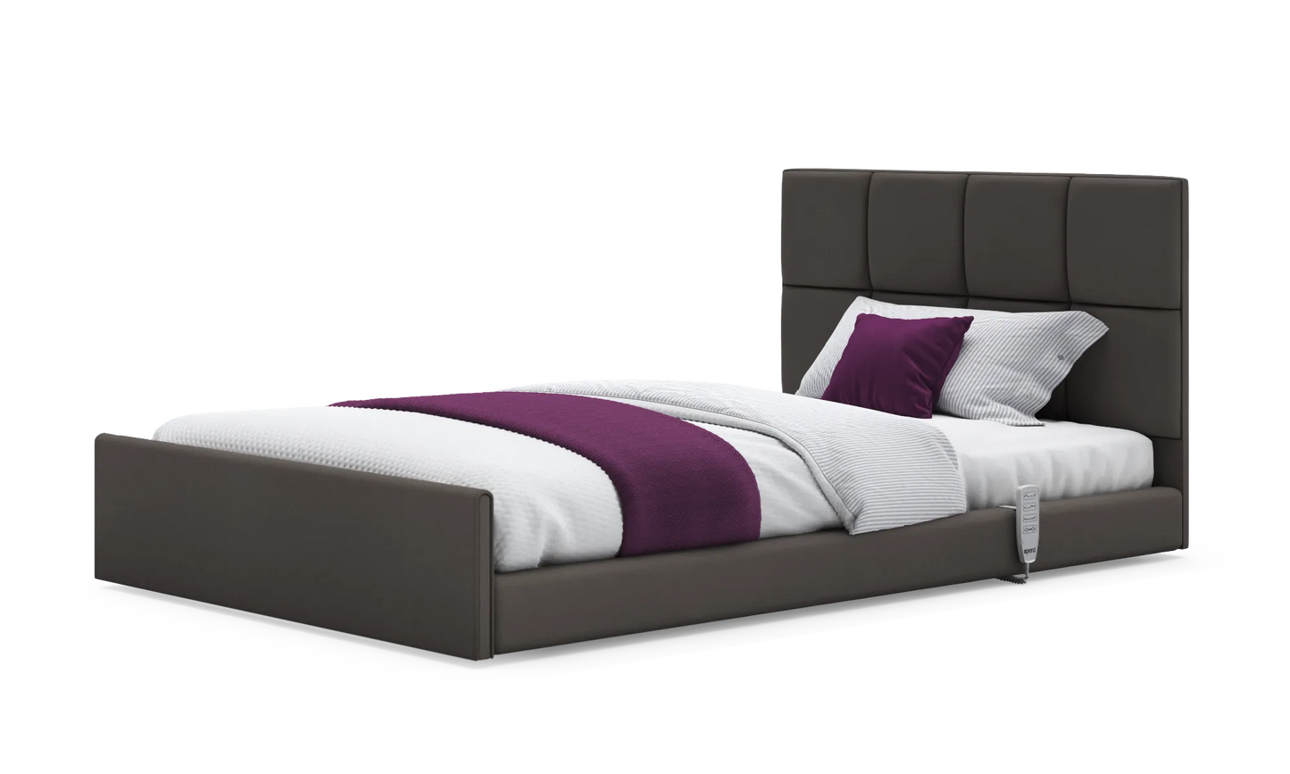 Solo Comfort Profiling Floor Bed