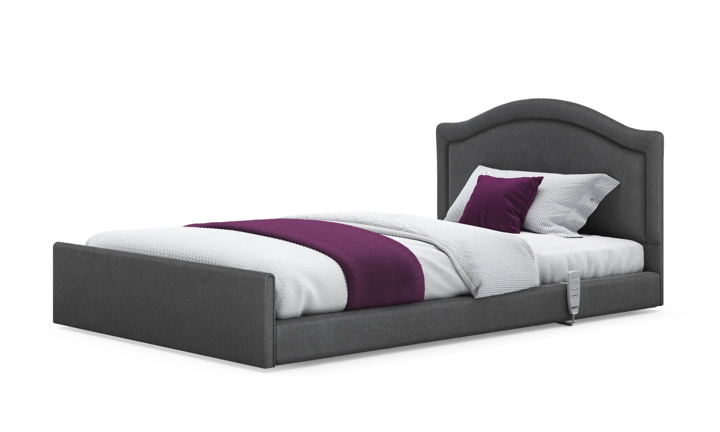 Solo Comfort Profiling Floor Bed