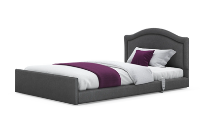 Solo Comfort Profiling Floor Bed