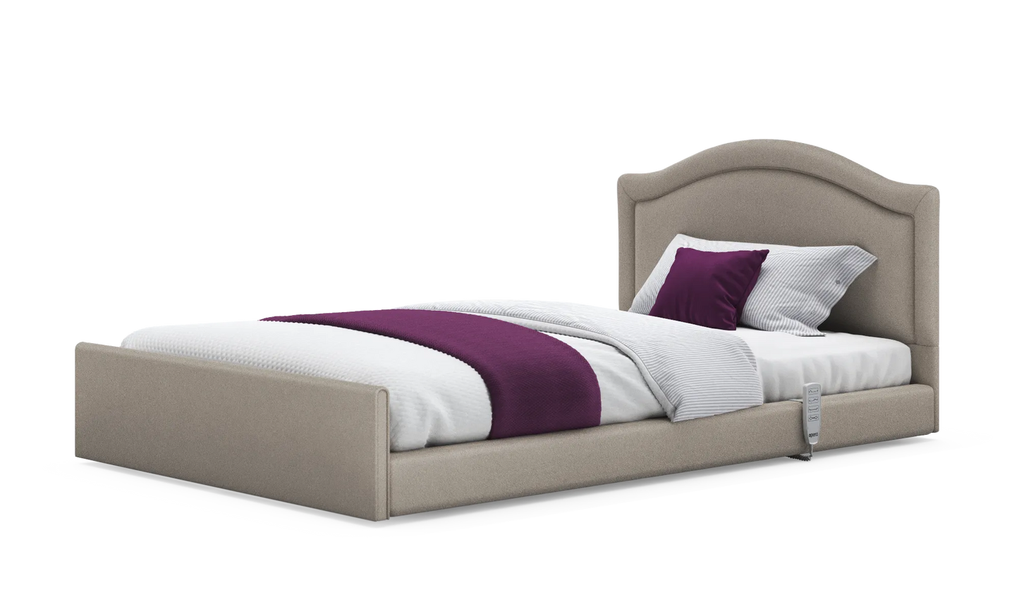 Solo Comfort Profiling Floor Bed