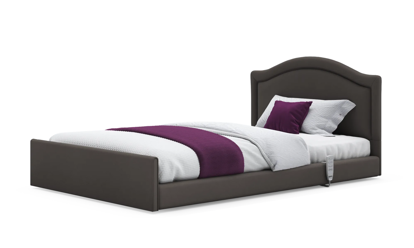 Solo Comfort Profiling Floor Bed