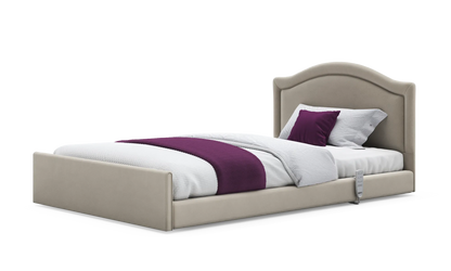 Solo Comfort Profiling Floor Bed