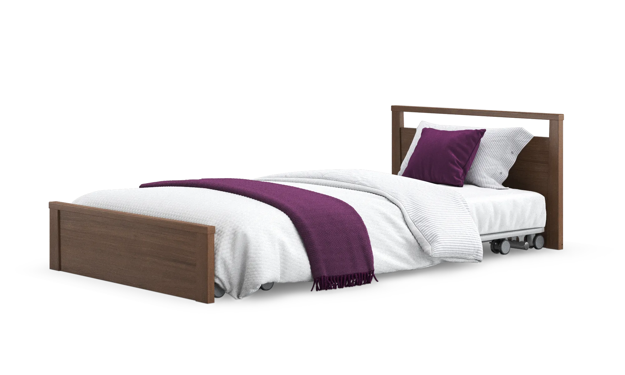 Solo Home Hospital Bed