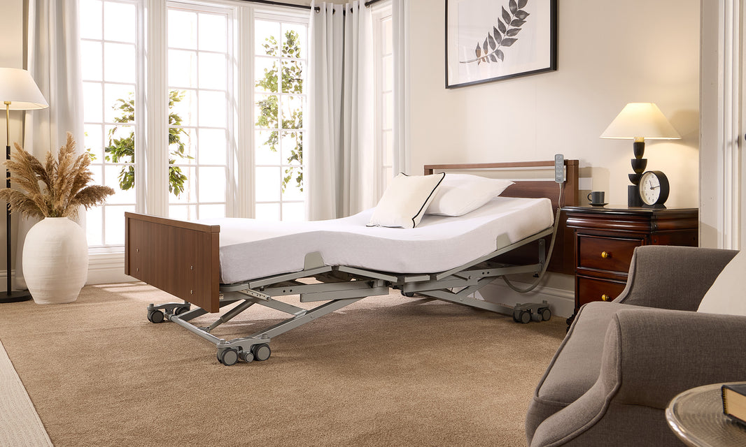 Colenz Bed Twin Hospital Beds for Home | Opera Beds