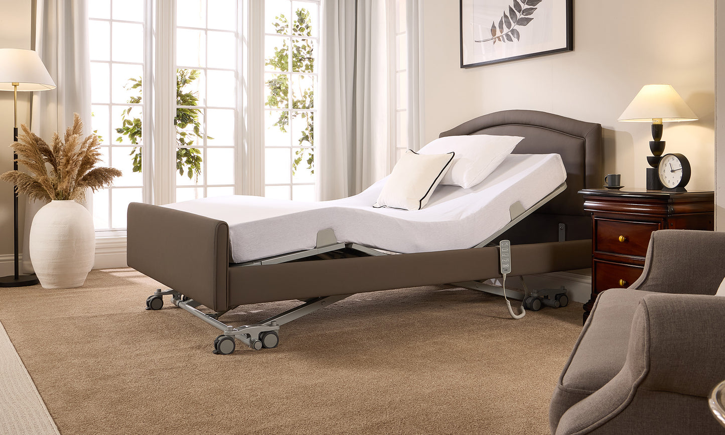 Solo Comfort Hospital Care Bed