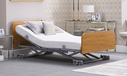 Solo Profiling Floor Bed