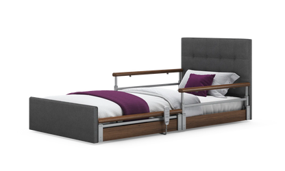Solo Comfort Plus Profiling Floor Bed
