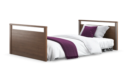 Solo SafeSide Profiling Floor Bed