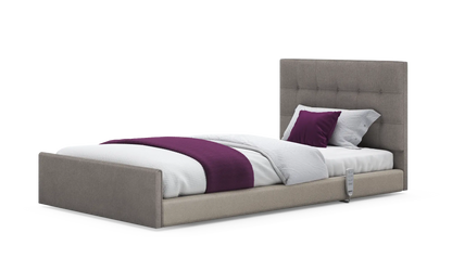 Solo Comfort Profiling Floor Bed