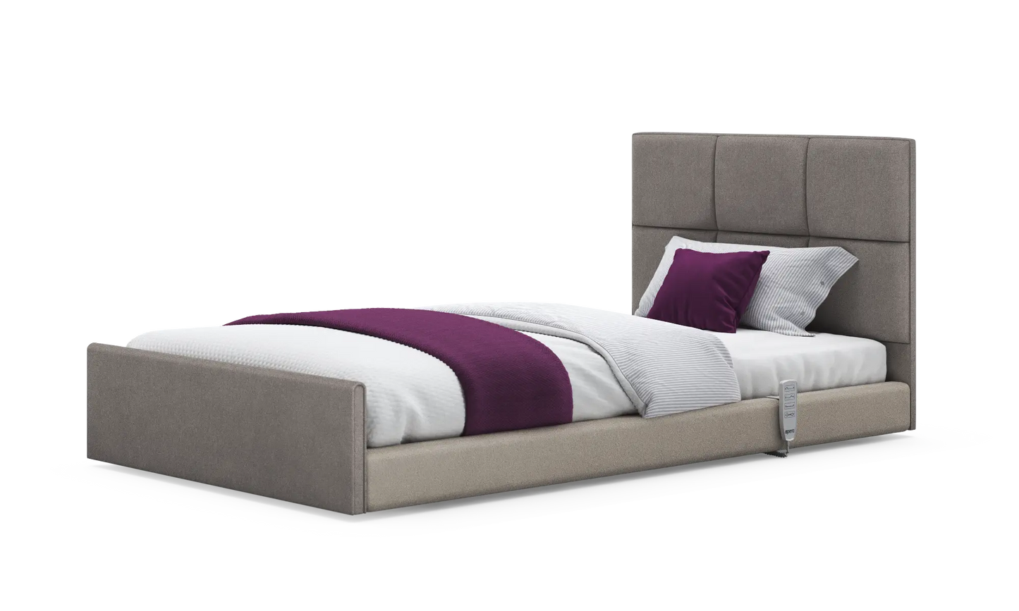 Solo Comfort Profiling Floor Bed