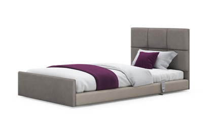Solo Comfort Profiling Floor Bed