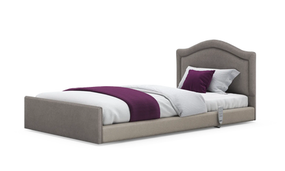 Solo Comfort Profiling Floor Bed