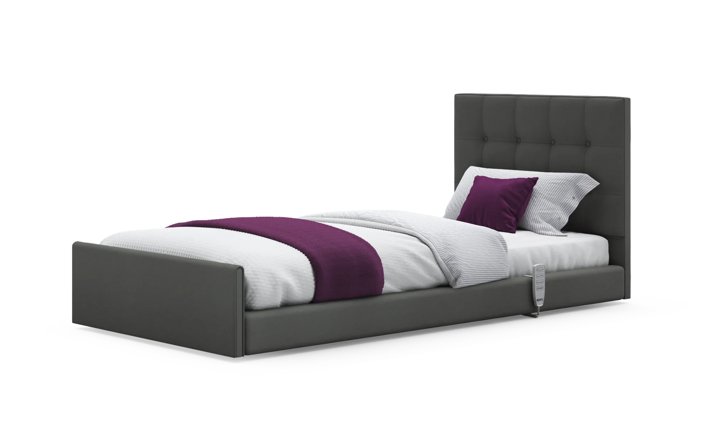 Solo Comfort Profiling Floor Bed