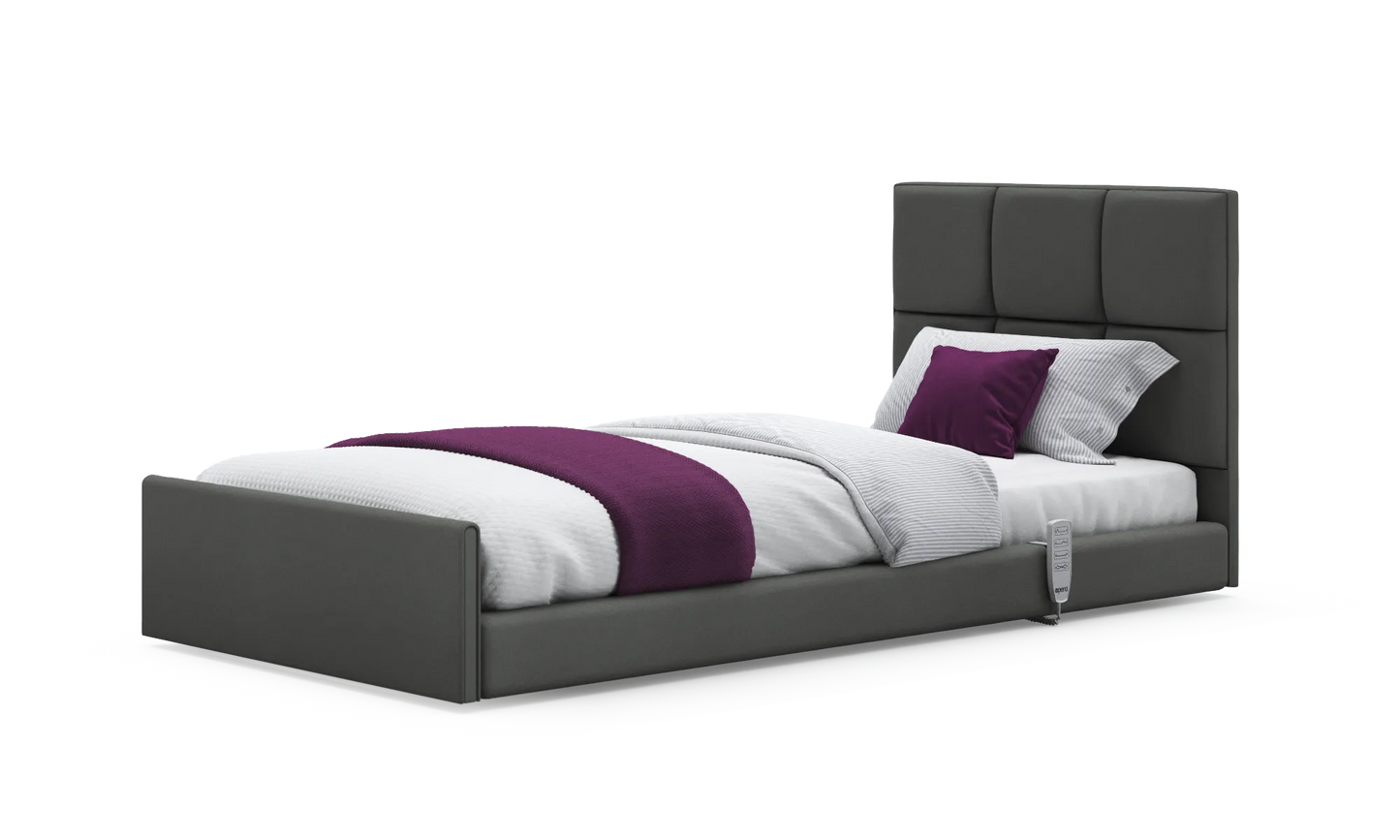 Solo Comfort Profiling Floor Bed
