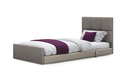 Solo Comfort Profiling Floor Bed