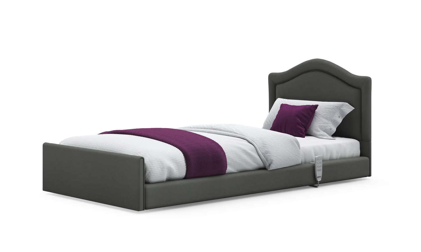 Solo Comfort Profiling Floor Bed