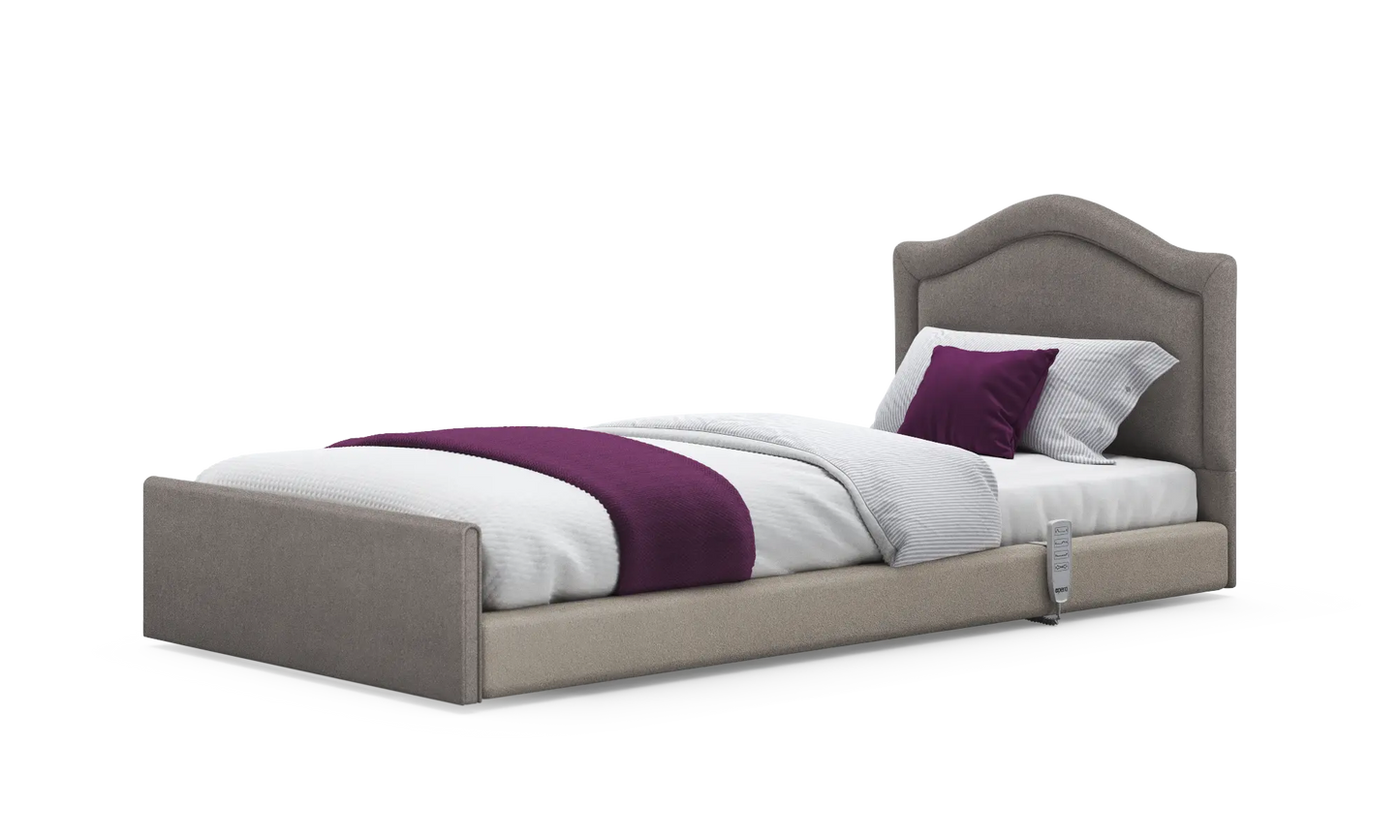 Solo Comfort Profiling Floor Bed