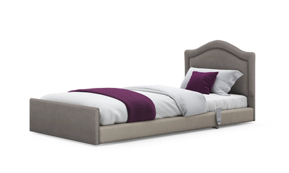 Solo Comfort Profiling Floor Bed