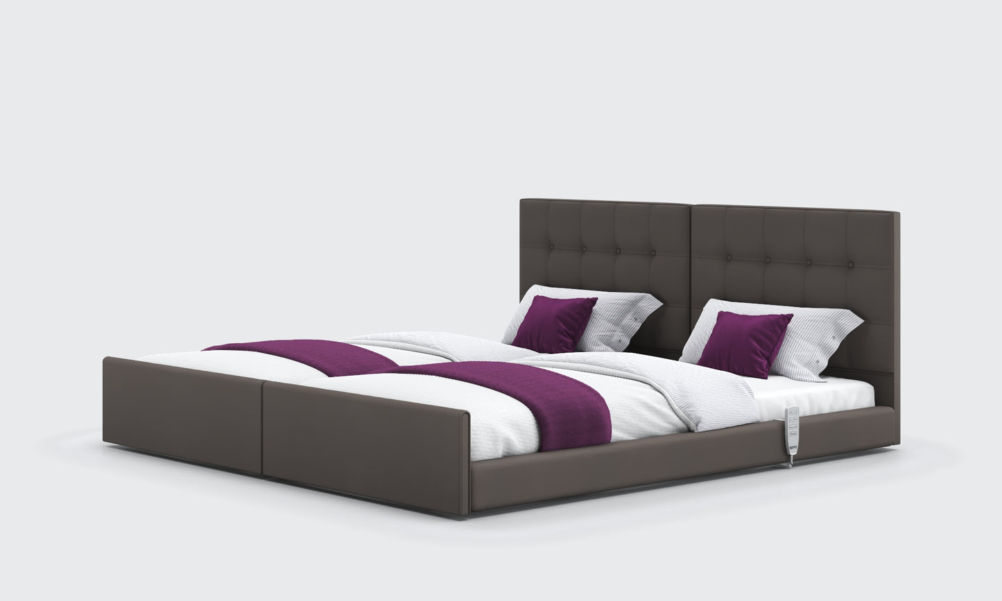 Solo Comfort Split King Dual Home Hospital Bed