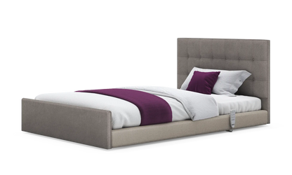 Solo Comfort Profiling Floor Bed