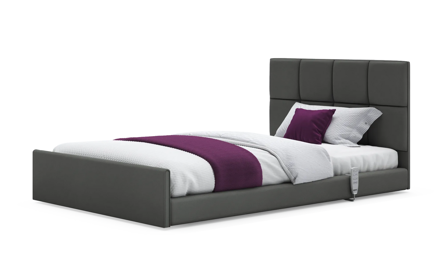 Solo Comfort Profiling Floor Bed