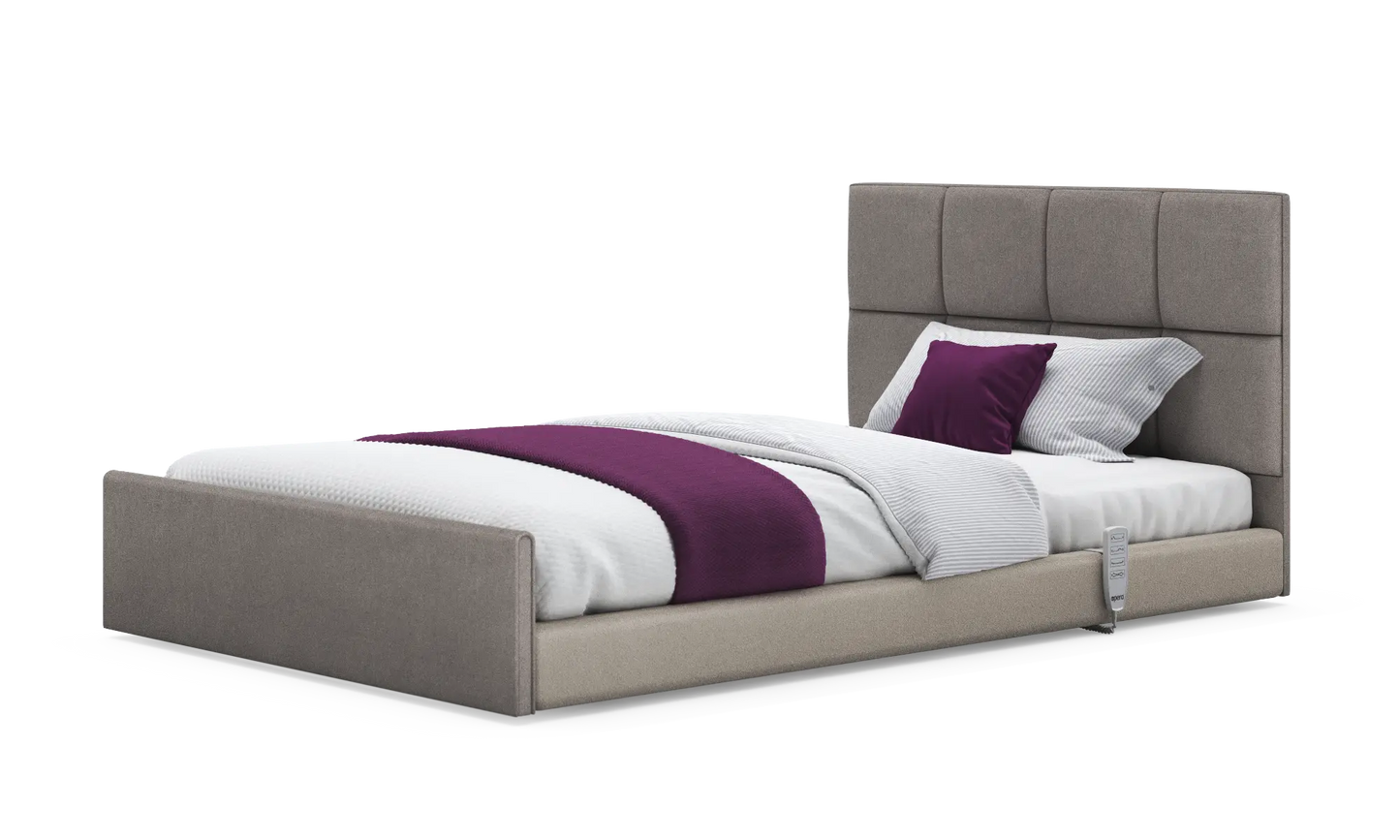 Solo Comfort Profiling Floor Bed