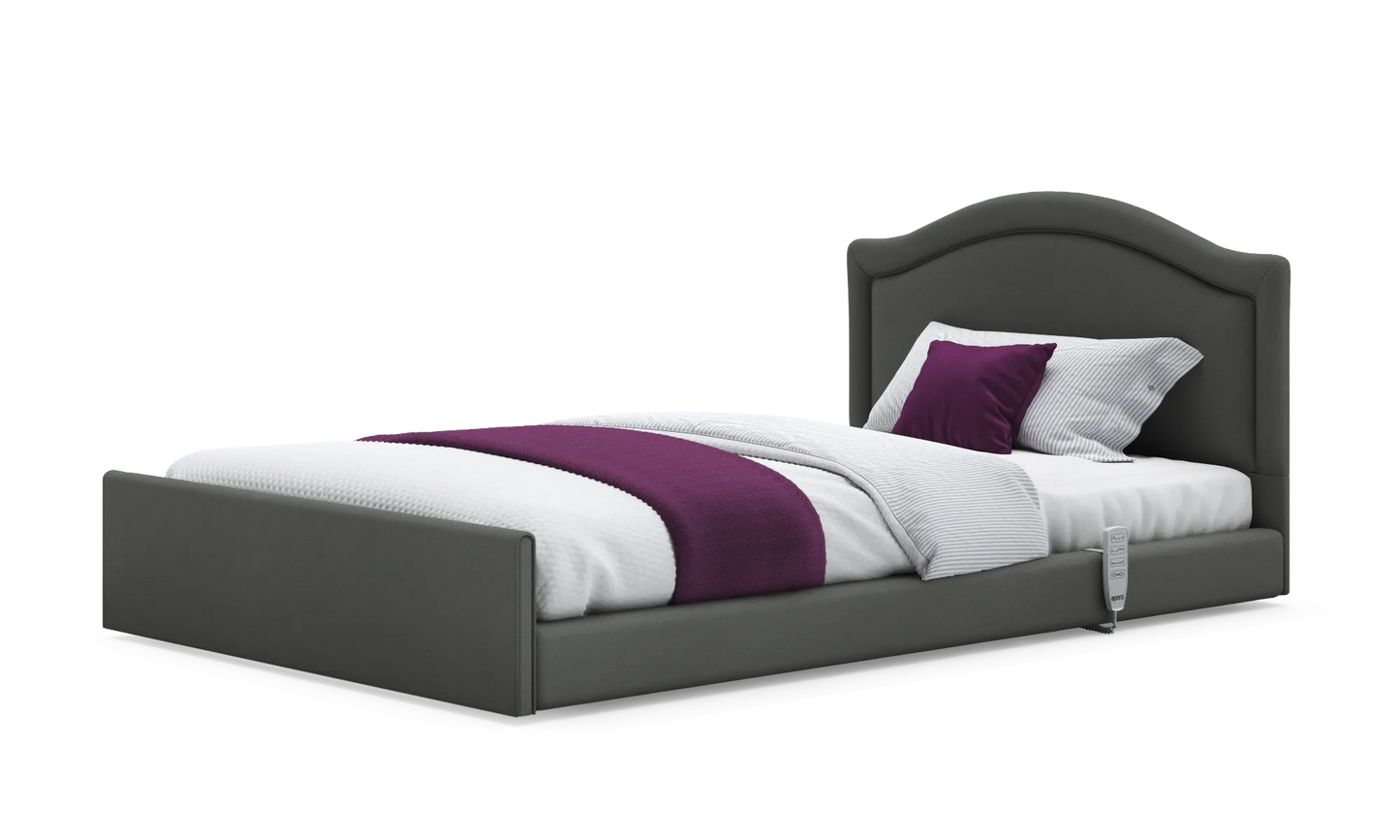 Solo Comfort Profiling Floor Bed
