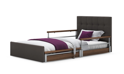 Solo Comfort Plus Profiling Floor Bed