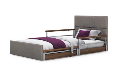 Solo Comfort Plus Profiling Floor Bed