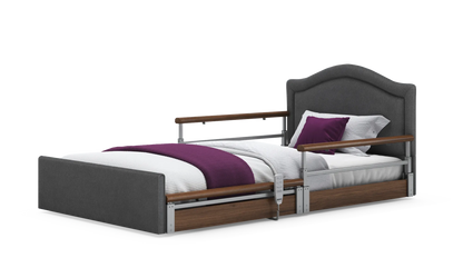 Solo Comfort Plus Profiling Floor Bed