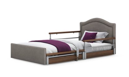 Solo Comfort Plus Profiling Floor Bed