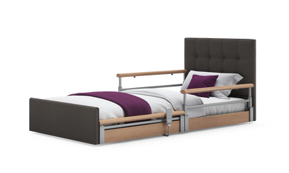 Solo Comfort Plus Profiling Floor Bed